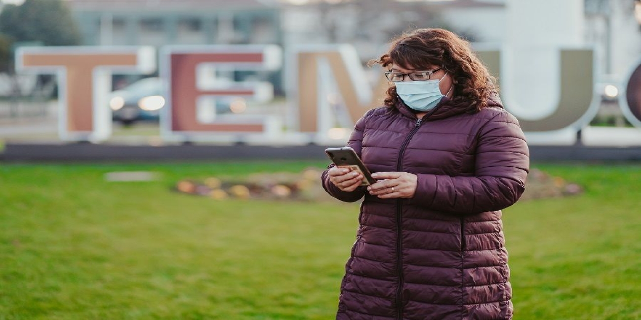 Ingenieros UFRO desarrollan app para monitorear contaminación en tiempo real y obtener información de 30 puntos de Temuco