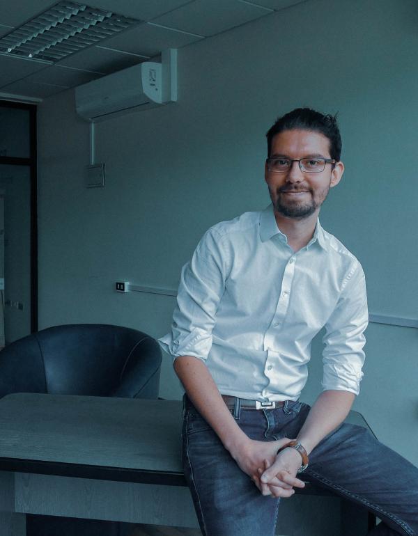 Dr. Jaime Díaz Arancibia