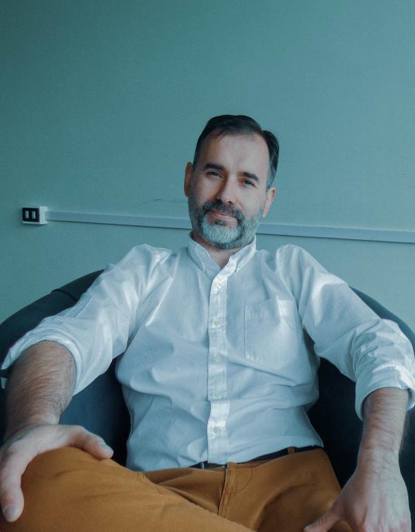 Dr. Jorge Hochstetter