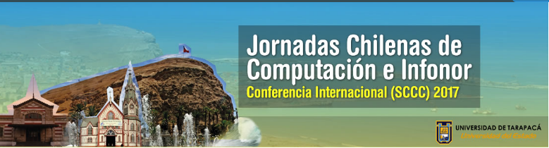 Docente DCI expone en congreso CCEC 2017 realizado en Arica