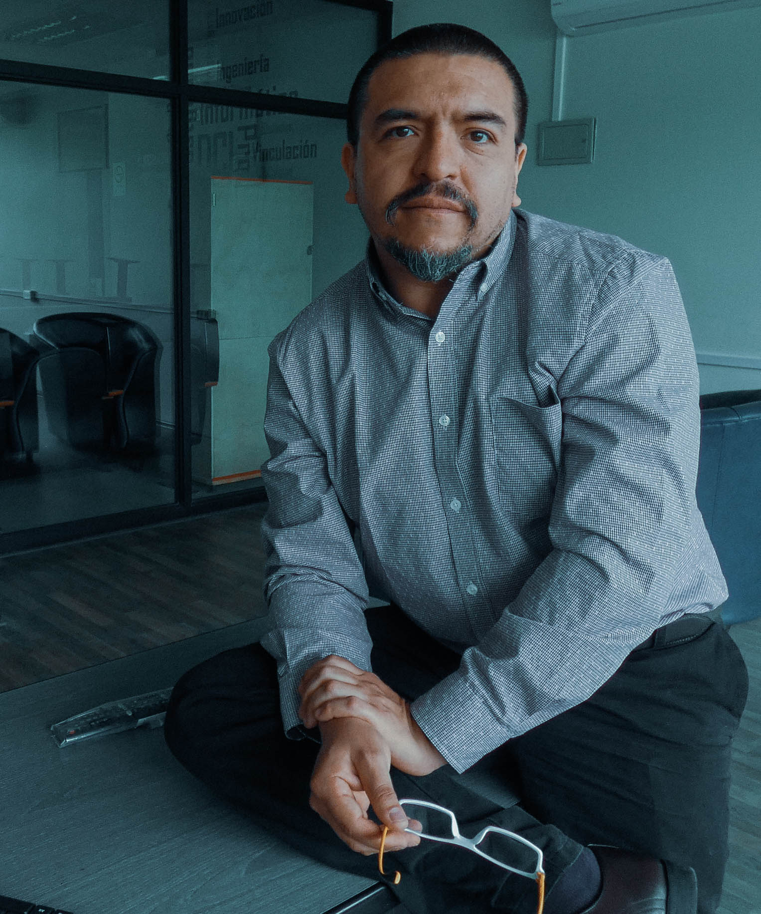 Dr. Samuel Sepulveda